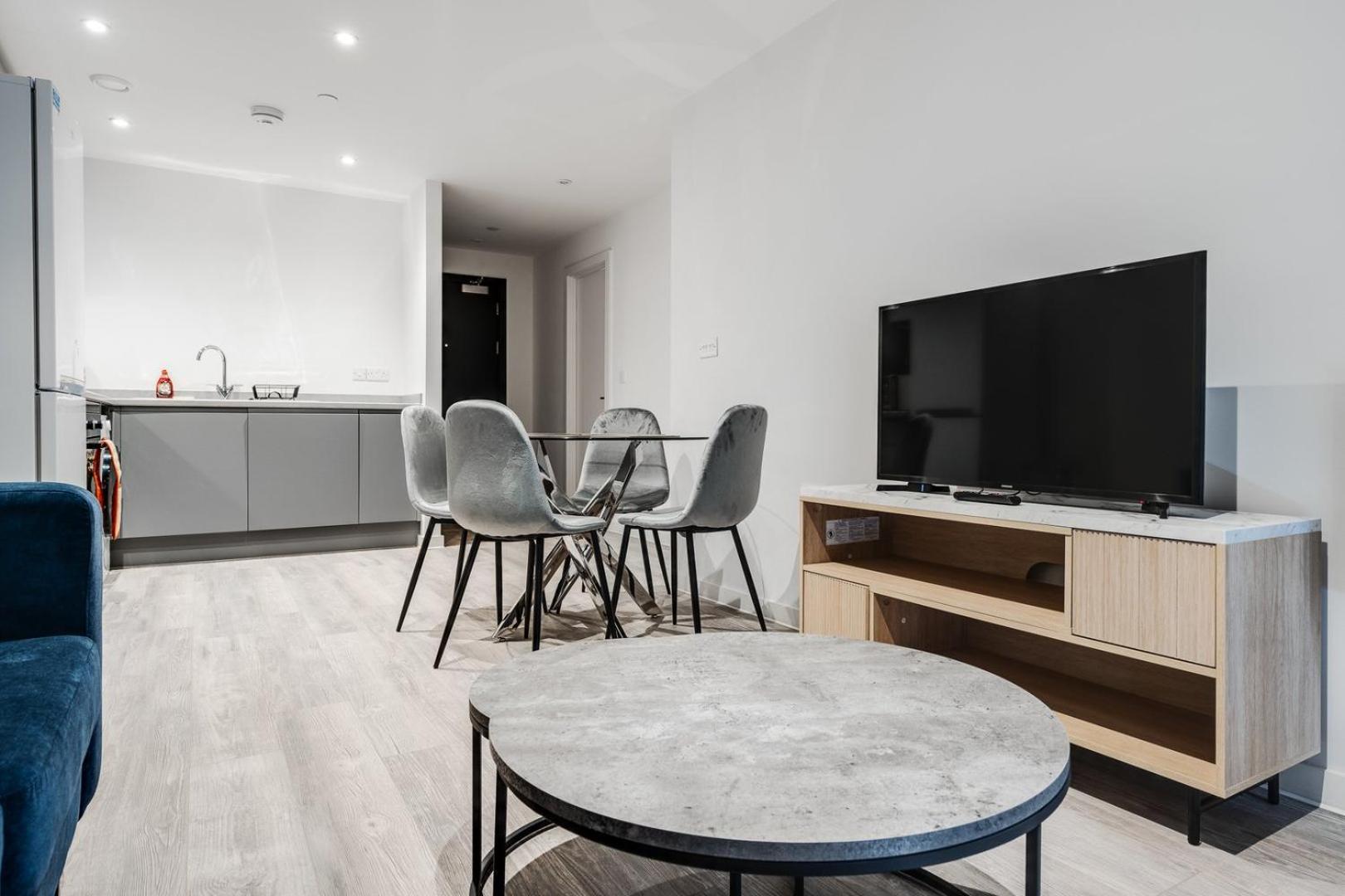 Guestready - Urban Refuge In Vauxhall, No Wifi Liverpool Ngoại thất bức ảnh