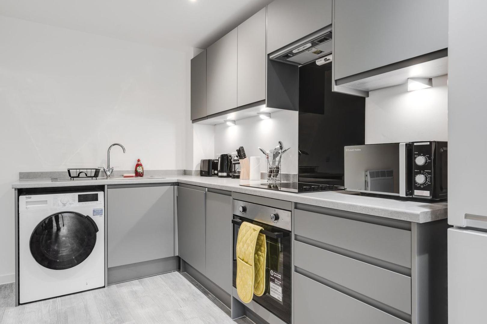 Guestready - Urban Refuge In Vauxhall, No Wifi Liverpool Ngoại thất bức ảnh