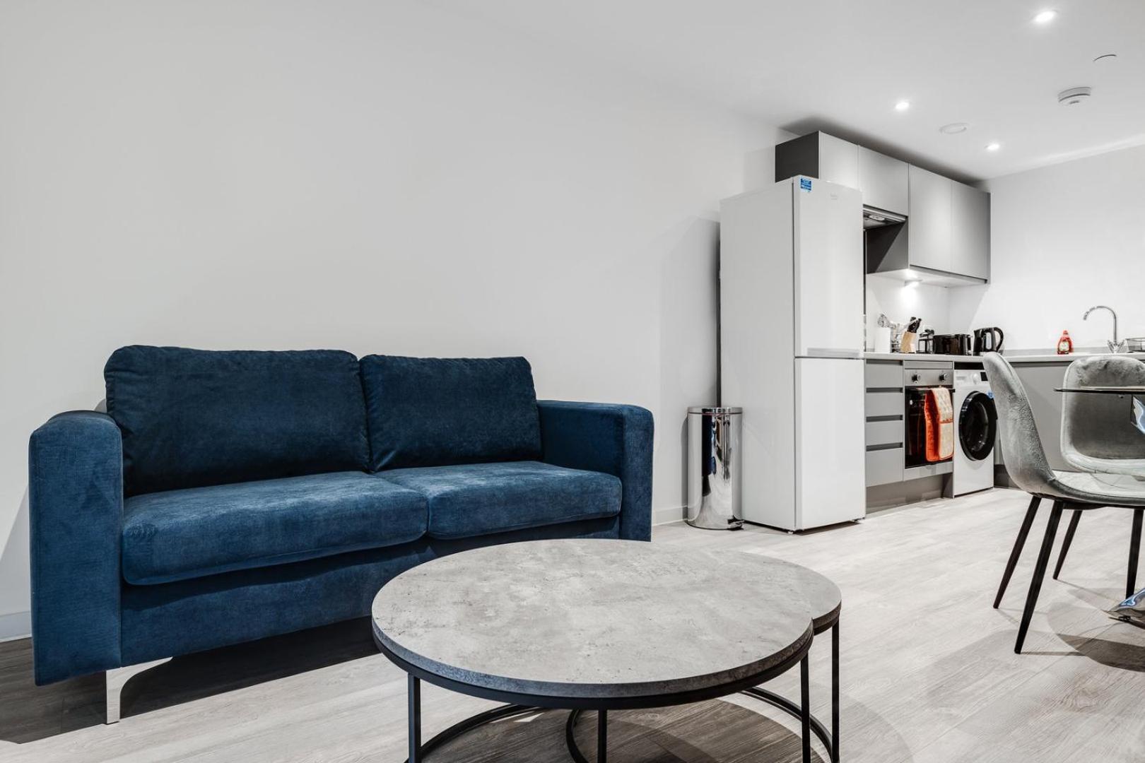 Guestready - Urban Refuge In Vauxhall, No Wifi Liverpool Ngoại thất bức ảnh