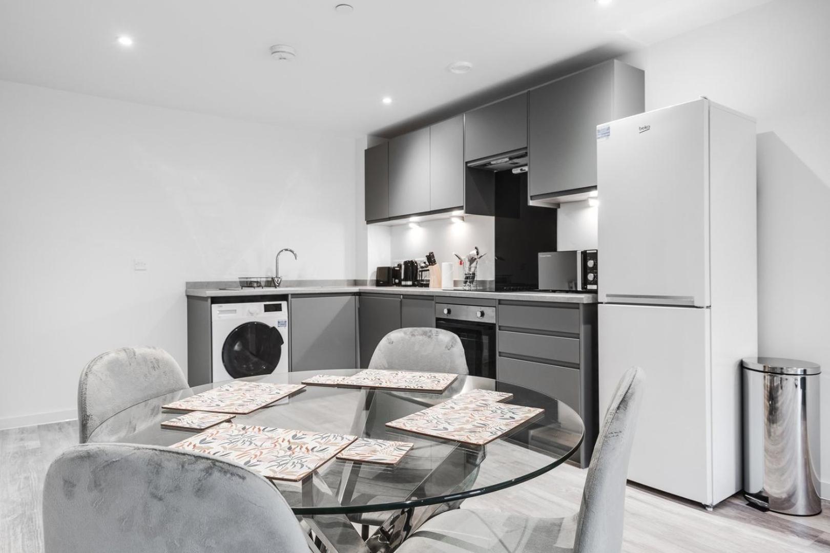 Guestready - Urban Refuge In Vauxhall, No Wifi Liverpool Ngoại thất bức ảnh