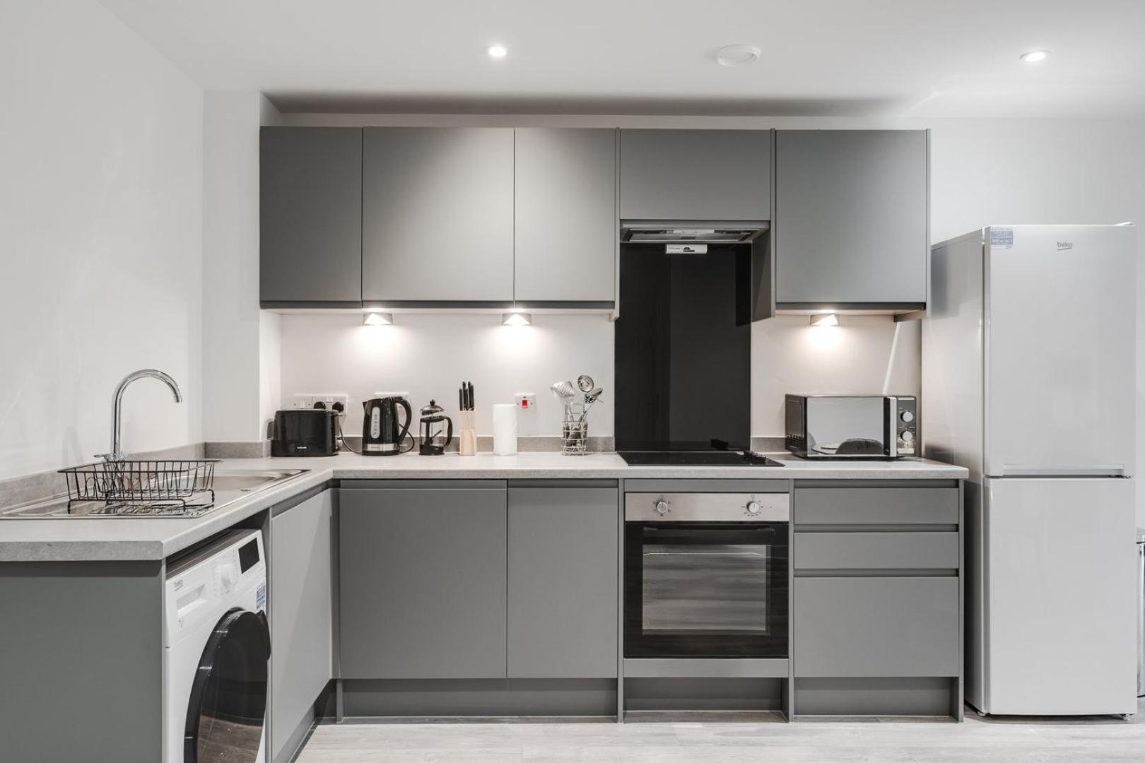 Guestready - Urban Refuge In Vauxhall, No Wifi Liverpool Ngoại thất bức ảnh