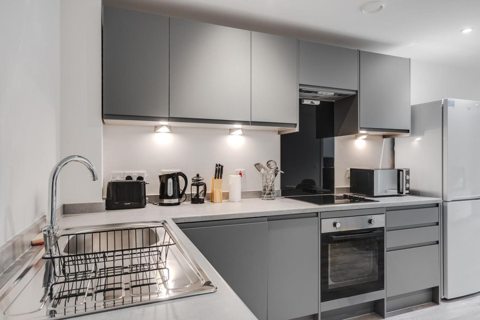 Guestready - Urban Refuge In Vauxhall, No Wifi Liverpool Ngoại thất bức ảnh