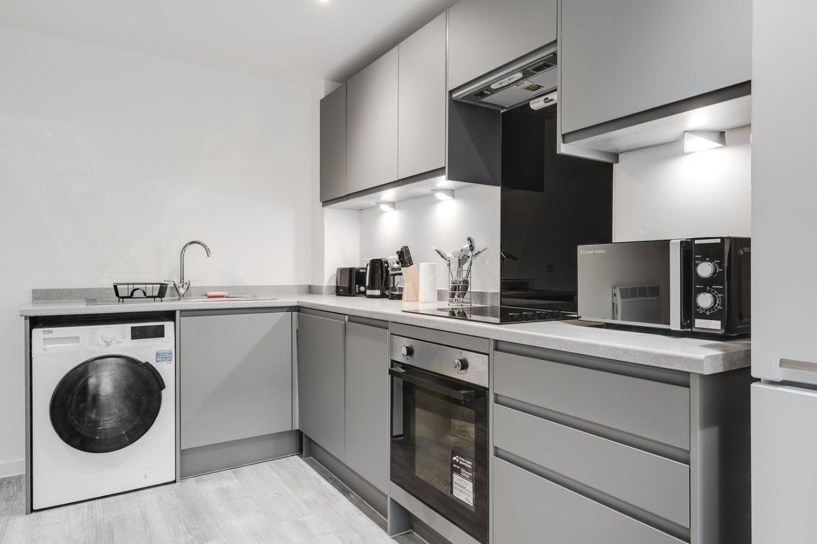 Guestready - Urban Refuge In Vauxhall, No Wifi Liverpool Ngoại thất bức ảnh
