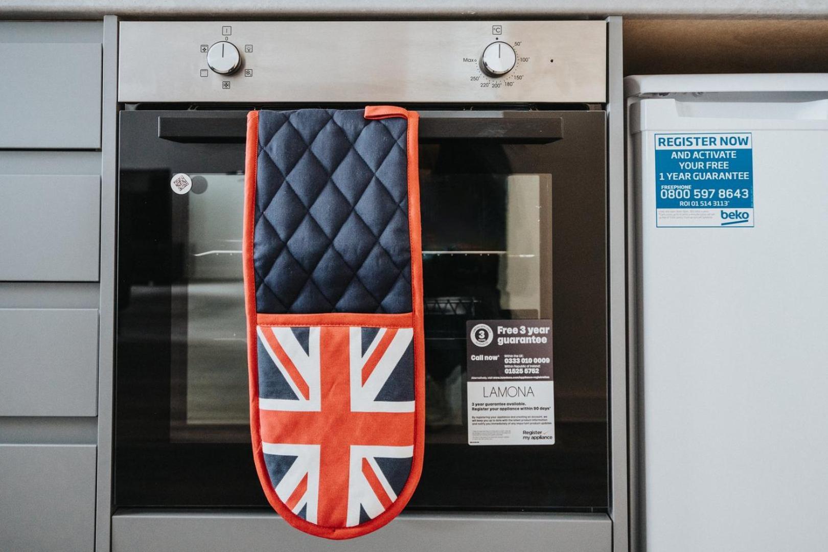 Guestready - Urban Refuge In Vauxhall, No Wifi Liverpool Ngoại thất bức ảnh