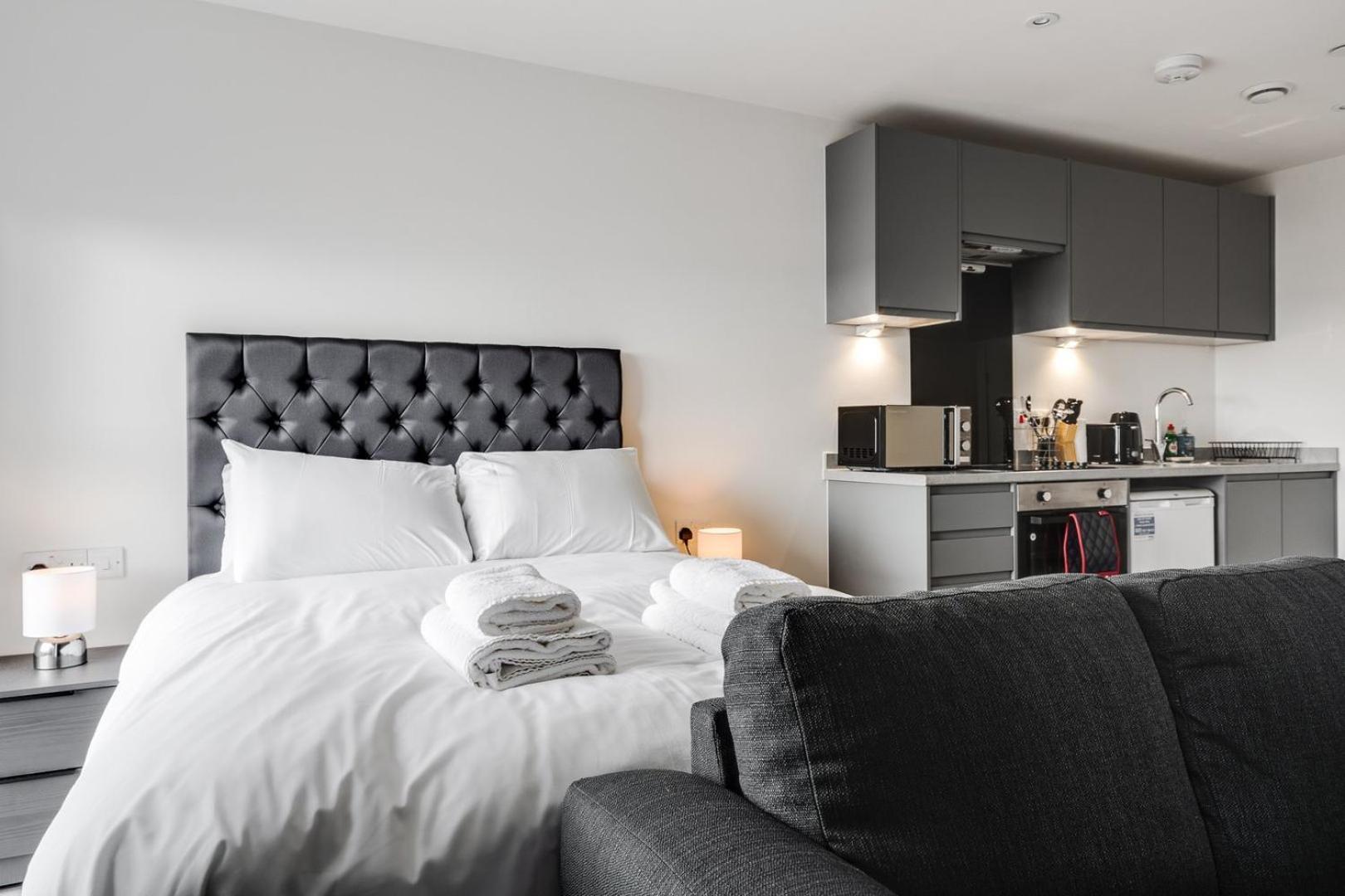 Guestready - Urban Refuge In Vauxhall, No Wifi Liverpool Ngoại thất bức ảnh
