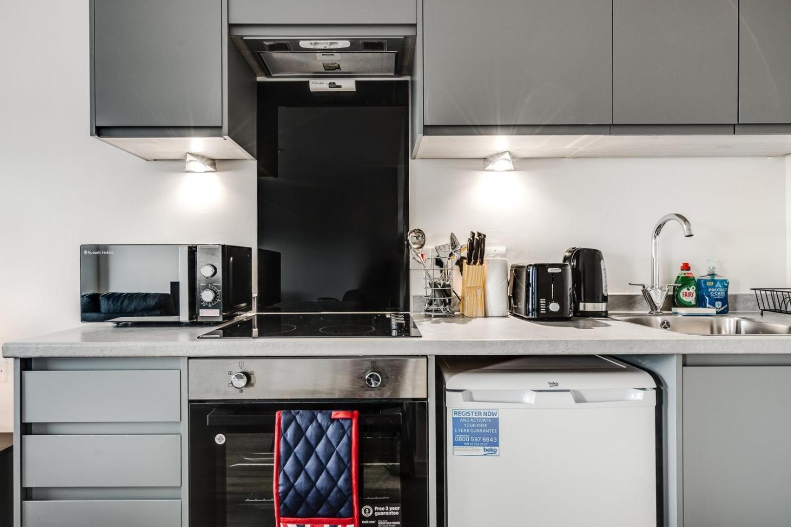 Guestready - Urban Refuge In Vauxhall, No Wifi Liverpool Ngoại thất bức ảnh